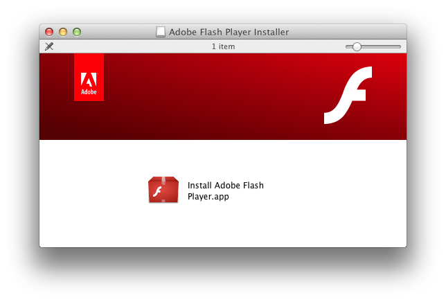 os x stop adobe flash updates